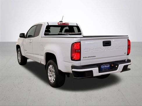 Used 2022 Chevrolet Colorado LT w/ Fleet Safety Package image 11