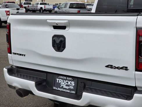 Used 2023 RAM 1500 Sport AWD/4WD image 13