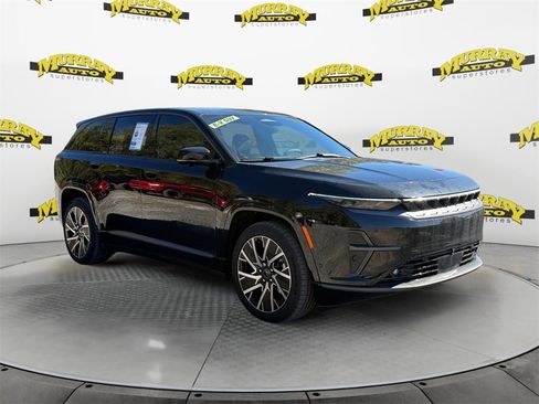 New 2025 Jeep Wagoneer S Limited image 7