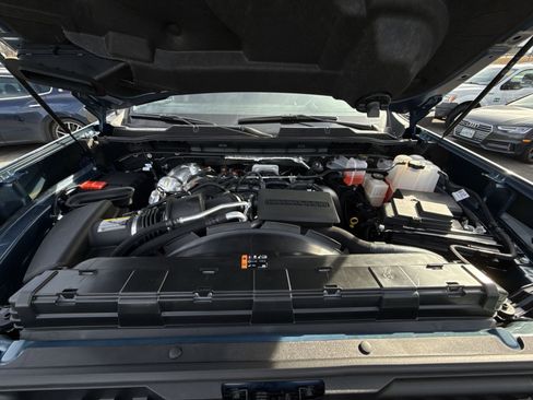 New 2026 Chevrolet Silverado 2500 LTZ w/ LTZ Plus Package image 29