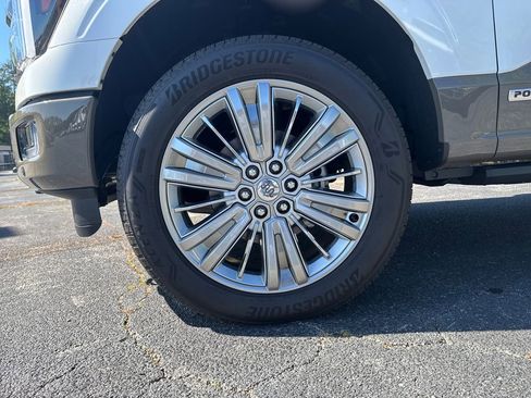 New 2025 Ford F150 King Ranch image 22