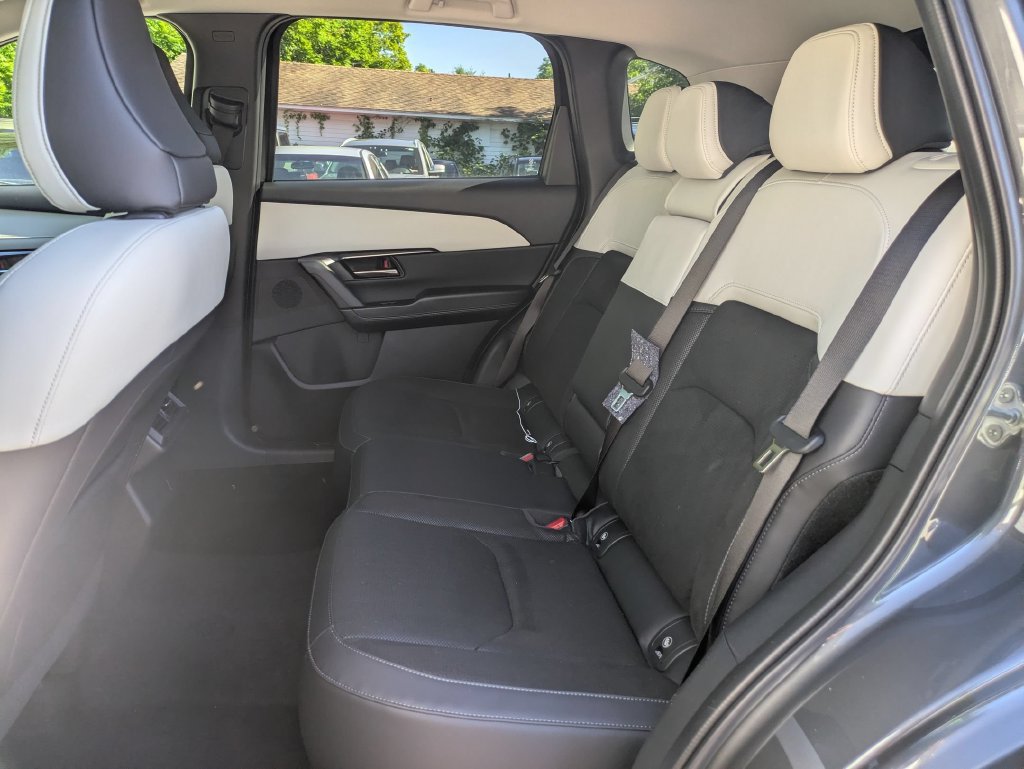 New 2026 MAZDA CX-5 Preferred AWD/4WD image 22