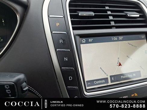 Used 2020 Lincoln Nautilus Black Label AWD/4WD image 15