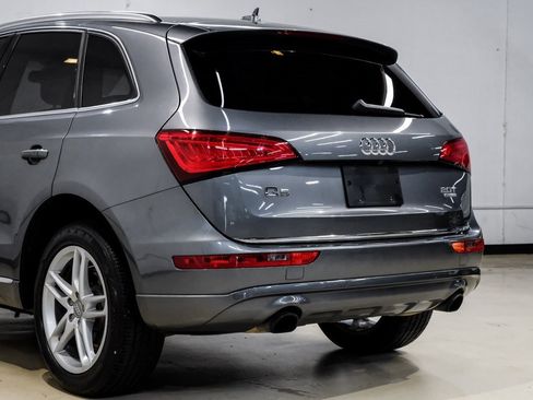 Used 2016 Audi Q5 2.0T Premium Plus w/ Technology Package image 19