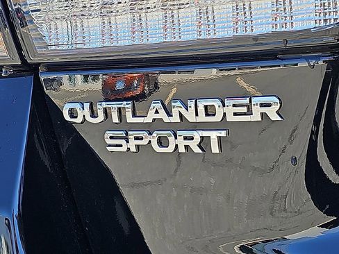 New 2026 Mitsubishi Outlander Sport LE AWD/4WD image 20