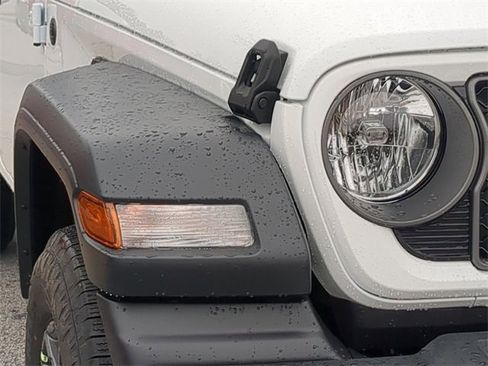 New 2025 Jeep Wrangler Sport S image 9