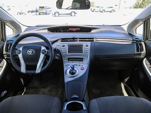 Used 2012 Toyota Prius Three FWD image 12