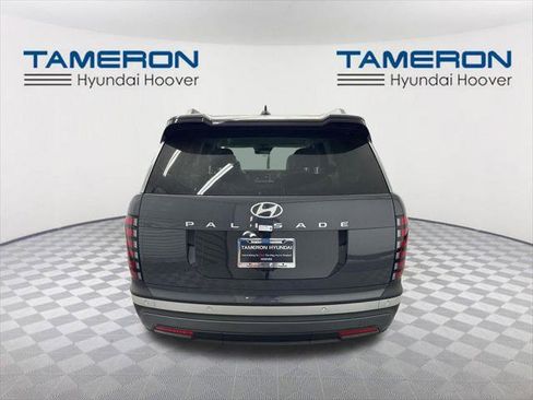 New 2026 Hyundai Palisade SEL FWD image 4