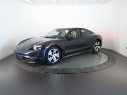 Certified 2024 Porsche Taycan