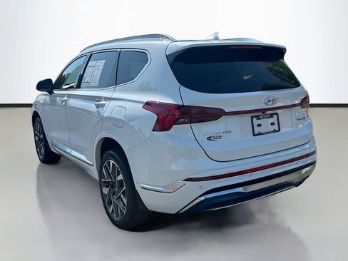 Used 2023 Hyundai Santa Fe Calligraphy AWD/4WD image 6