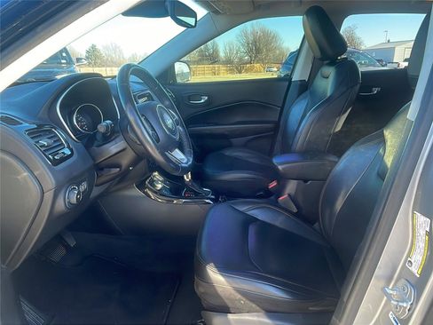 Used 2018 Jeep Compass Limited w/ Navigation Group image 21