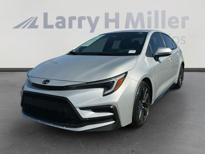 Certified 2024 Toyota Corolla SE w/ SE Convenience Package