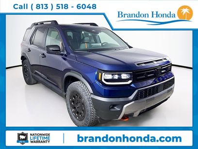 New 2026 Honda Passport TrailSport