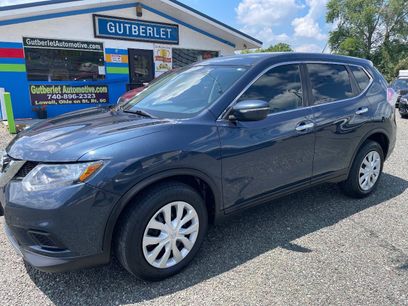 Used 2015 Nissan Rogue S