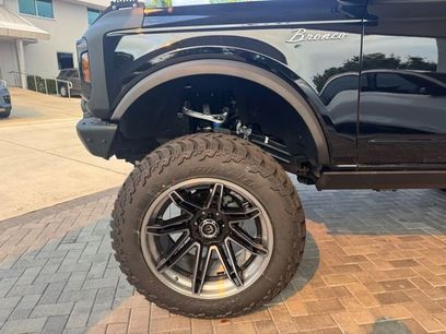 Used 2022 Ford Bronco Wildtrak