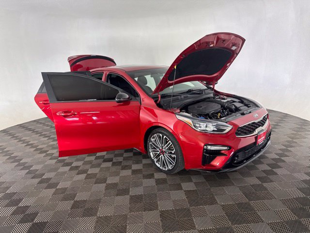 Used 2021 Kia Forte GT FWD image 12