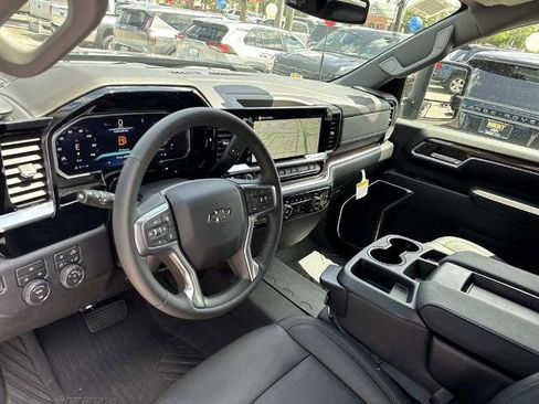 New 2026 Chevrolet Silverado 2500 LT w/ Trail Boss Package AWD/4WD image 12