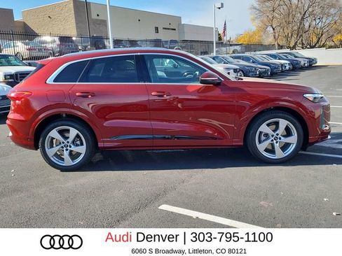 New 2025 Audi Q5 Prestige image 6