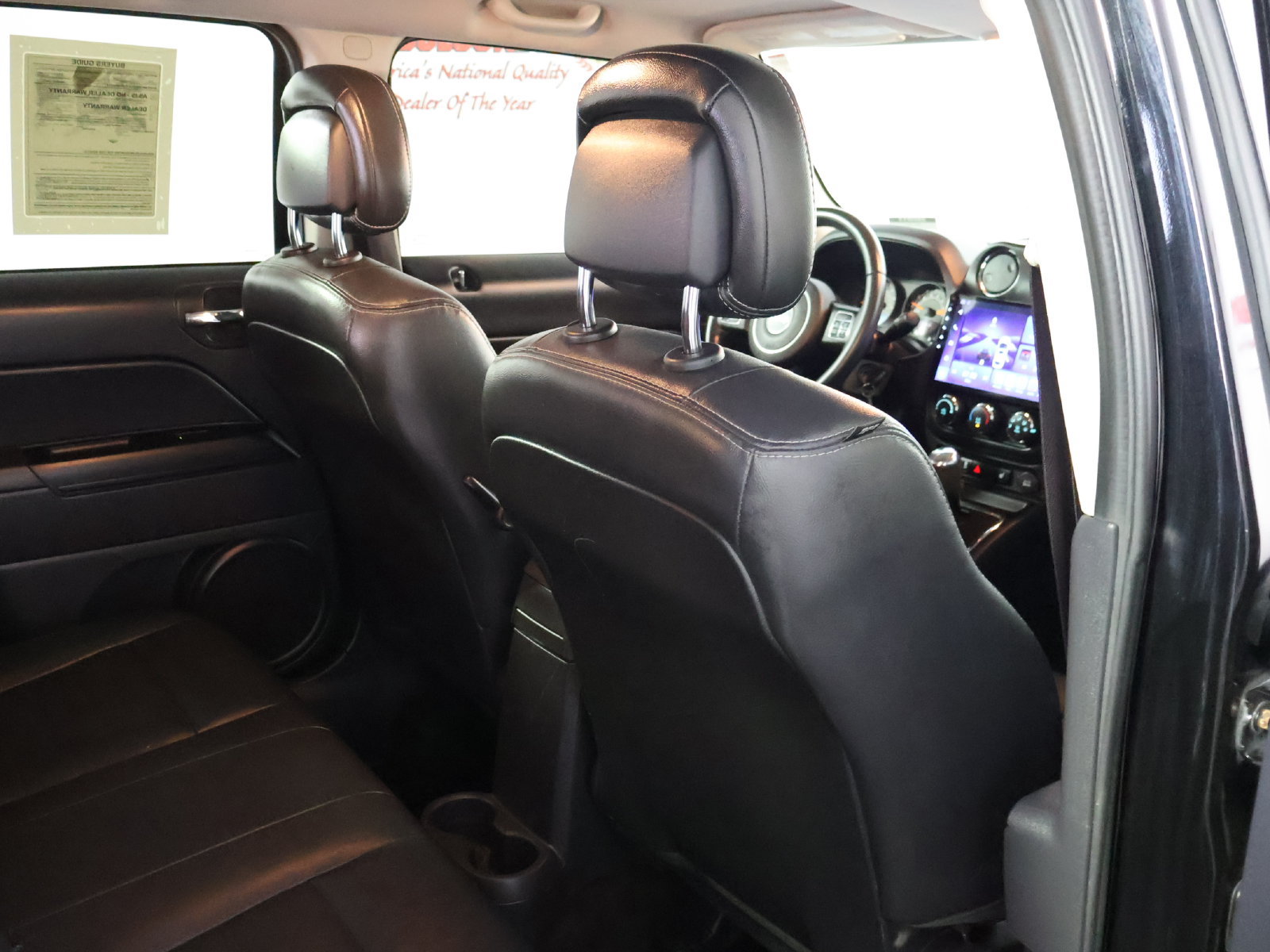 Used 2016 Jeep Patriot High Altitude AWD/4WD image 36