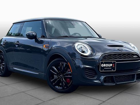 Used 2019 MINI Cooper John Cooper Works FWD image 2