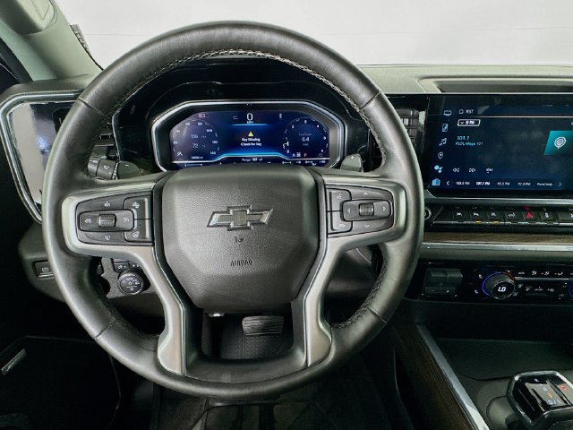 Used 2024 Chevrolet Silverado 1500 RST w/ Convenience Package II AWD/4WD image 10