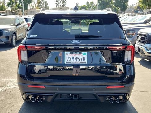 Used 2026 Ford Explorer ST w/ Sun And Sound Package AWD/4WD image 24