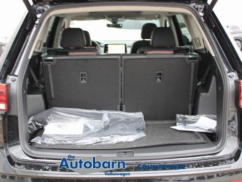 Used 2026 Volkswagen Atlas Peak Edition AWD/4WD image 21