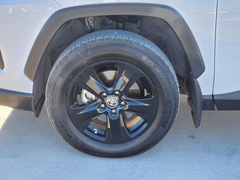 Used 2024 Toyota RAV4 XLE image 11