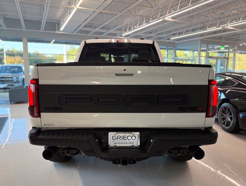 New 2026 Ford F150 Raptor w/ Equipment Group 803A Raptor R AWD/4WD image 3