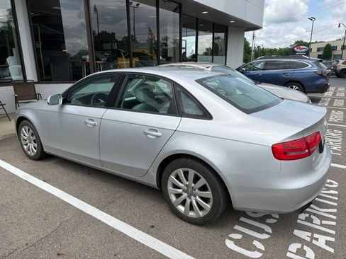 Used 2014 Audi A4 2.0T Premium w/ Cold Weather Package AWD/4WD image 9
