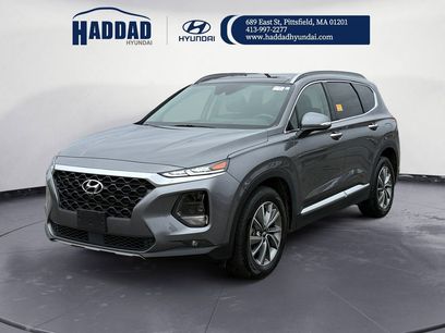 Used 2019 Hyundai Santa Fe AWD