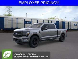 New 2026 Ford F150 Platinum w/ Equipment Group 702A High AWD/4WD video 2