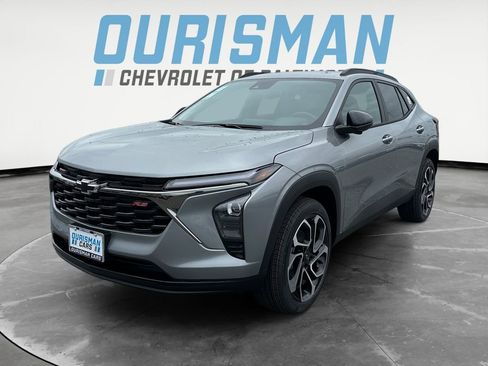 New 2026 Chevrolet Trax RS FWD image 2