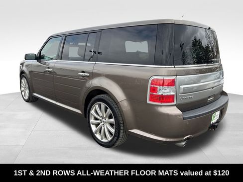 Used 2019 Ford Flex Limited w/ Equipment Group 303A image 6