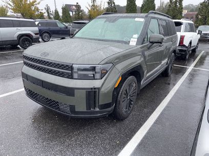 Used 2025 Hyundai Santa Fe Calligraphy