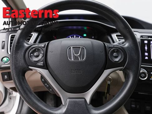 Used 2015 Honda Civic SE image 10