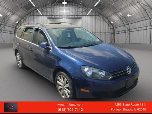 Used 2013 Volkswagen Jetta S FWD image 1
