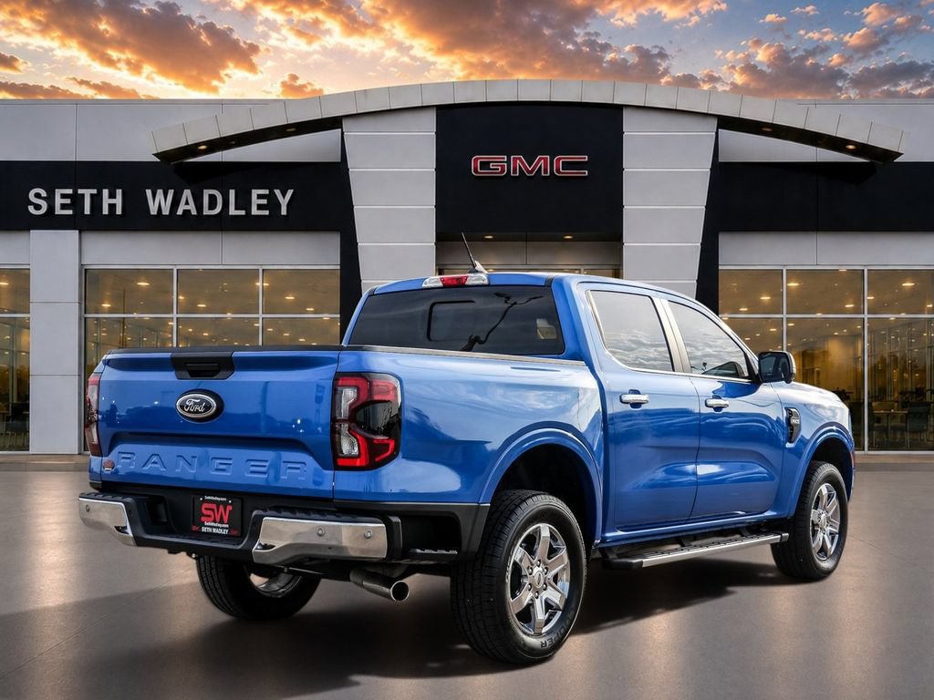 Used 2024 Ford Ranger XLT w/ Technology Package RWD image 7