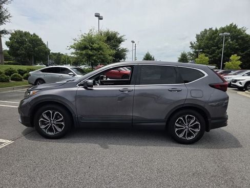 Used 2022 Honda CR-V EX-L image 5