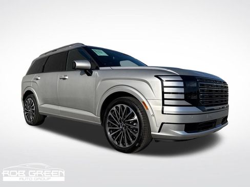 New 2026 Hyundai Palisade Calligraphy AWD/4WD image 1