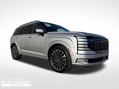 New 2026 Hyundai Palisade Calligraphy
