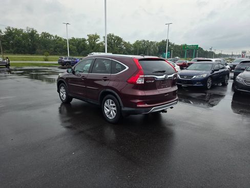 Used 2015 Honda CR-V EX-L image 5