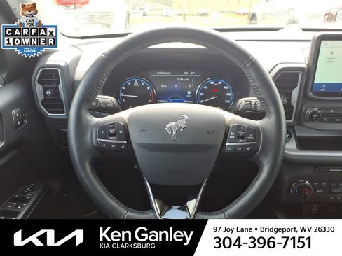 Used 2023 Ford Bronco Sport Outer Banks AWD/4WD image 22