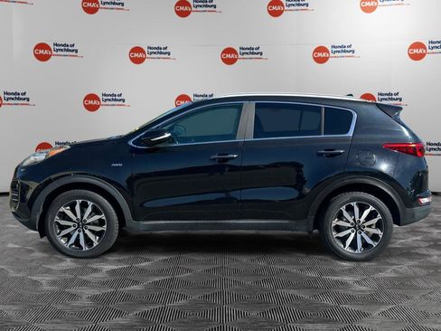 Used 2017 Kia Sportage EX w/ EX Premium Package AWD/4WD image 2