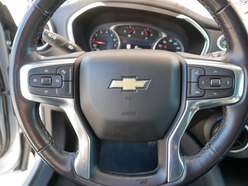 Used 2022 Chevrolet Blazer LT w/ Sound & Technology Package image 25