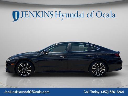 Certified 2023 Hyundai Sonata Limited FWD image 6