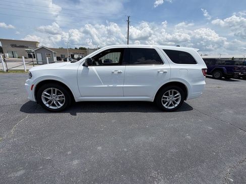 Used 2026 Dodge Durango GT AWD/4WD image 6