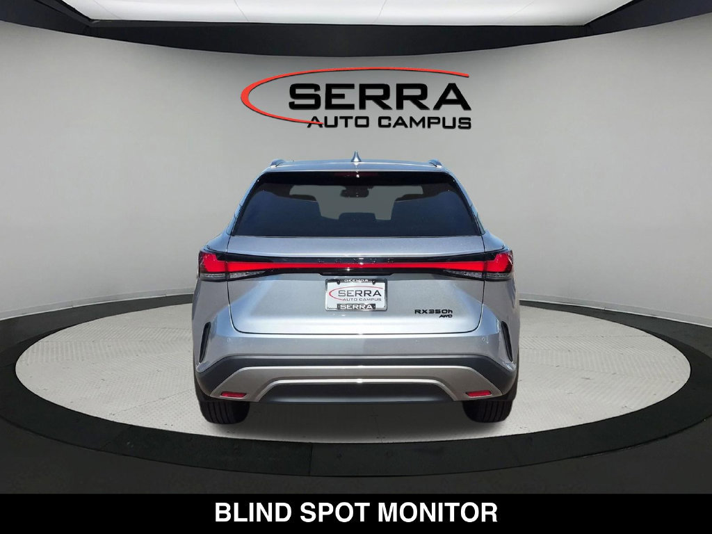 New 2026 Lexus RX 350 AWD/4WD image 4