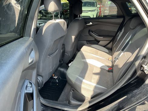 Used 2018 Ford Focus ST FWD image 8