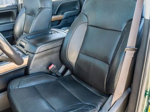 Used 2015 Chevrolet Silverado 3500 LTZ w/ Duramax Plus Package image 19